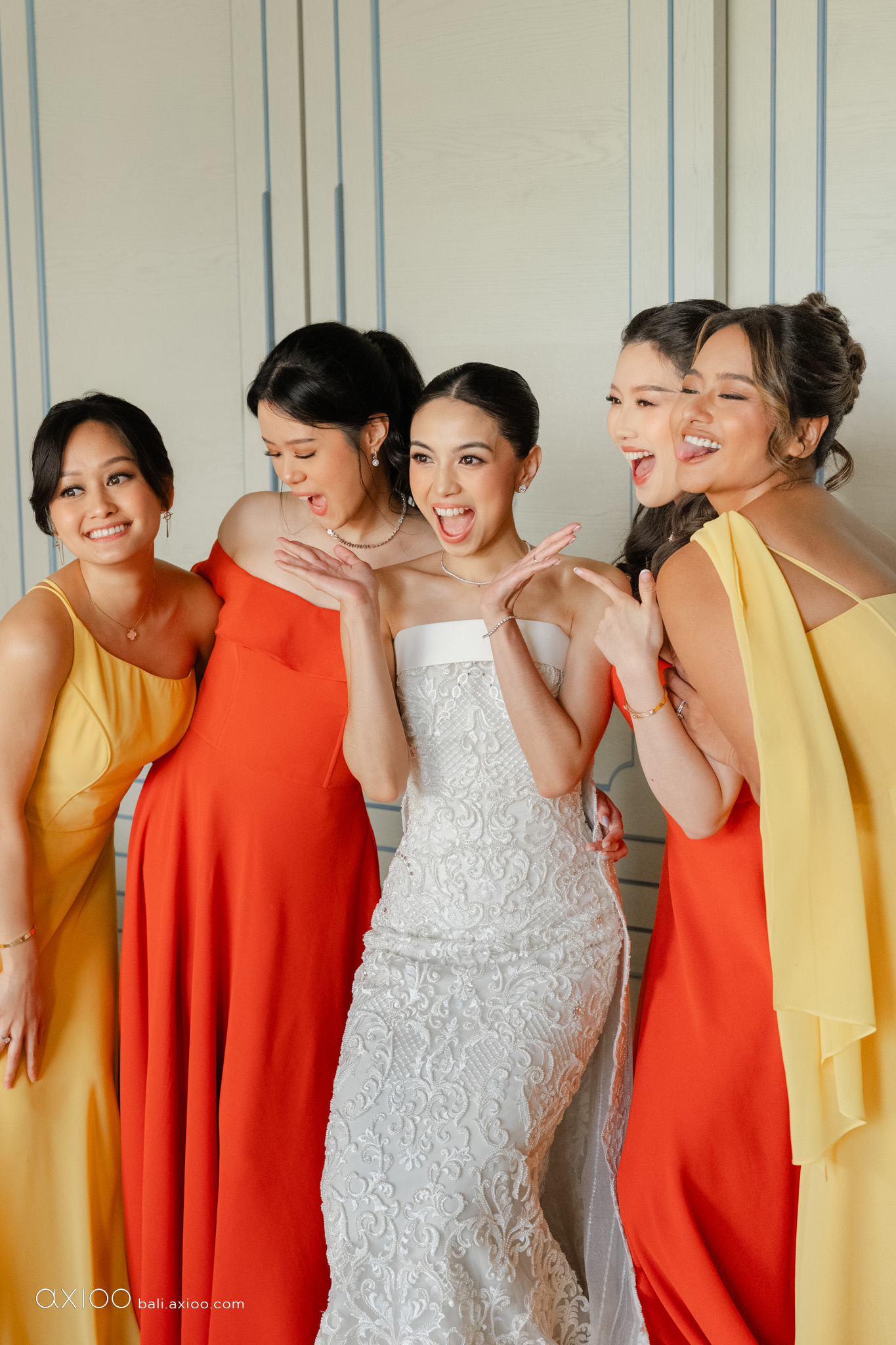 Axioo: An Estate State of Mind | Jumeirah Bali Wedding